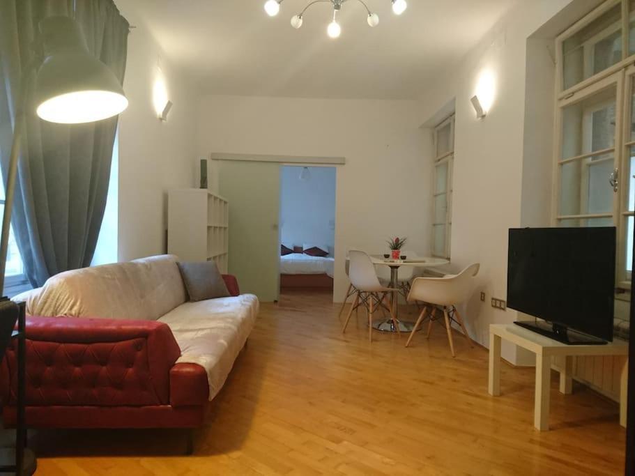 Apartment Rahela Загреб Экстерьер фото
