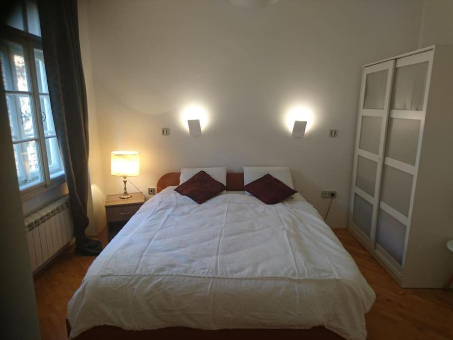 Apartment Rahela Загреб Экстерьер фото
