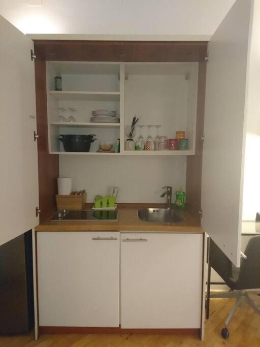 Apartment Rahela Загреб Экстерьер фото